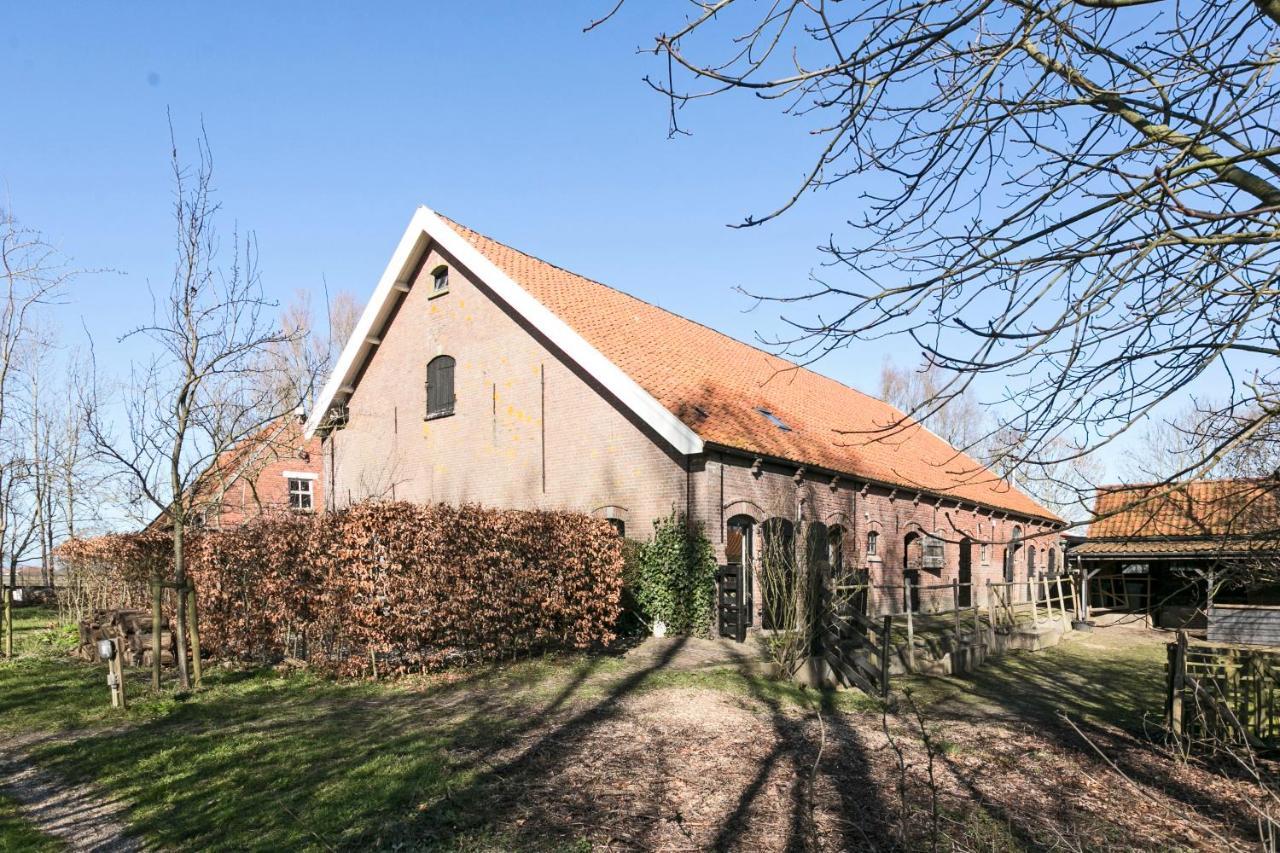De Zeeuwsche Hoeve Kerkwerve Екстериор снимка
