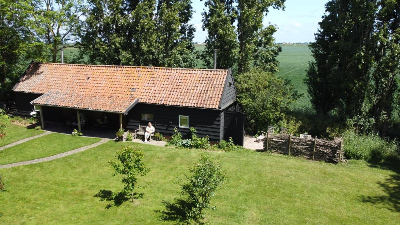 De Zeeuwsche Hoeve Kerkwerve Екстериор снимка