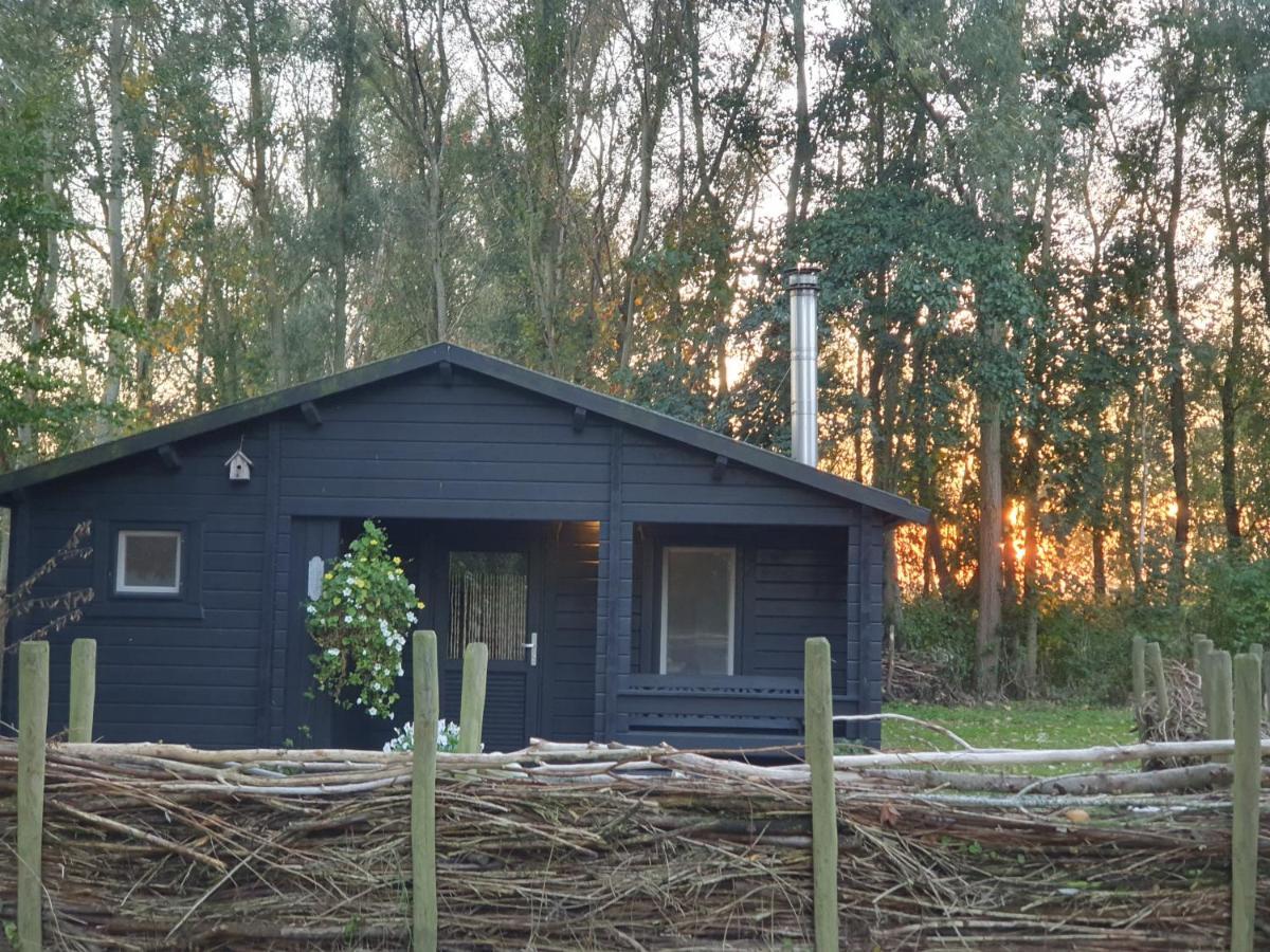 De Zeeuwsche Hoeve Kerkwerve Екстериор снимка