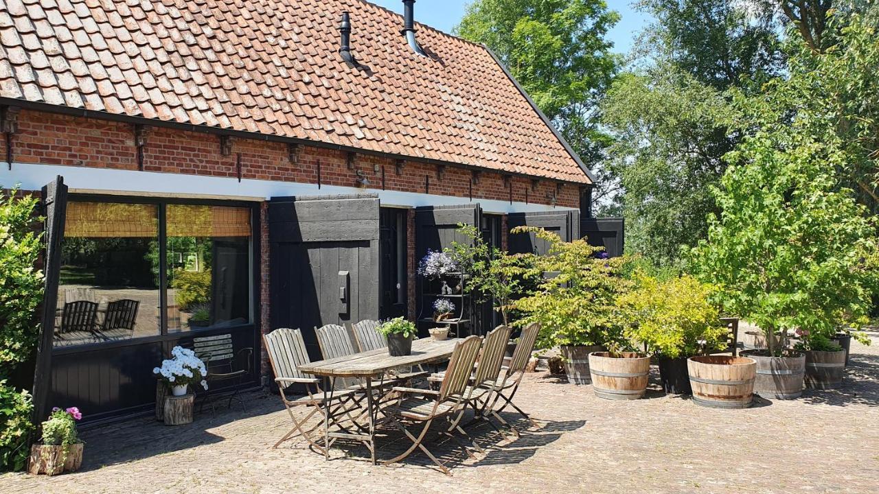De Zeeuwsche Hoeve Kerkwerve Екстериор снимка