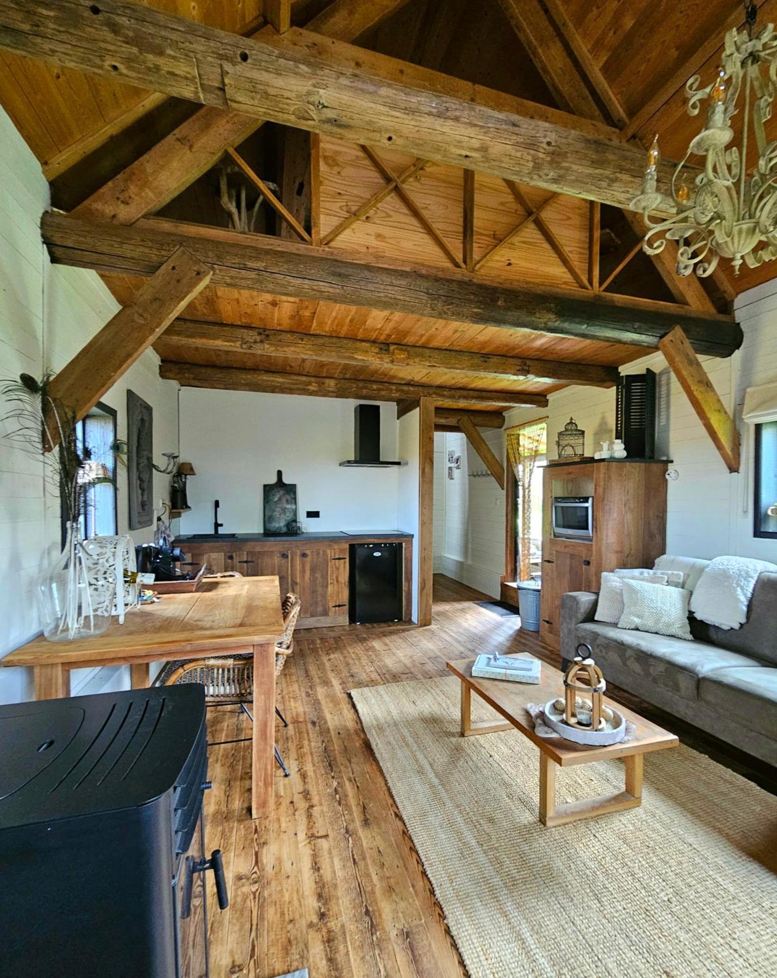 De Zeeuwsche Hoeve Kerkwerve Екстериор снимка