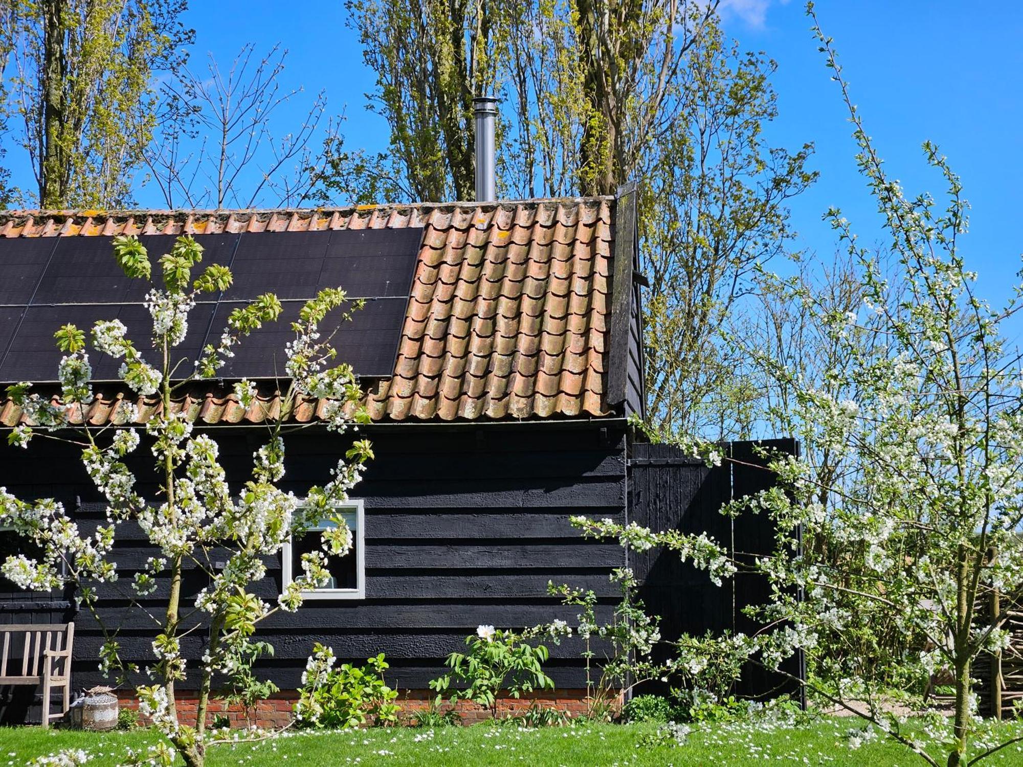 De Zeeuwsche Hoeve Kerkwerve Екстериор снимка