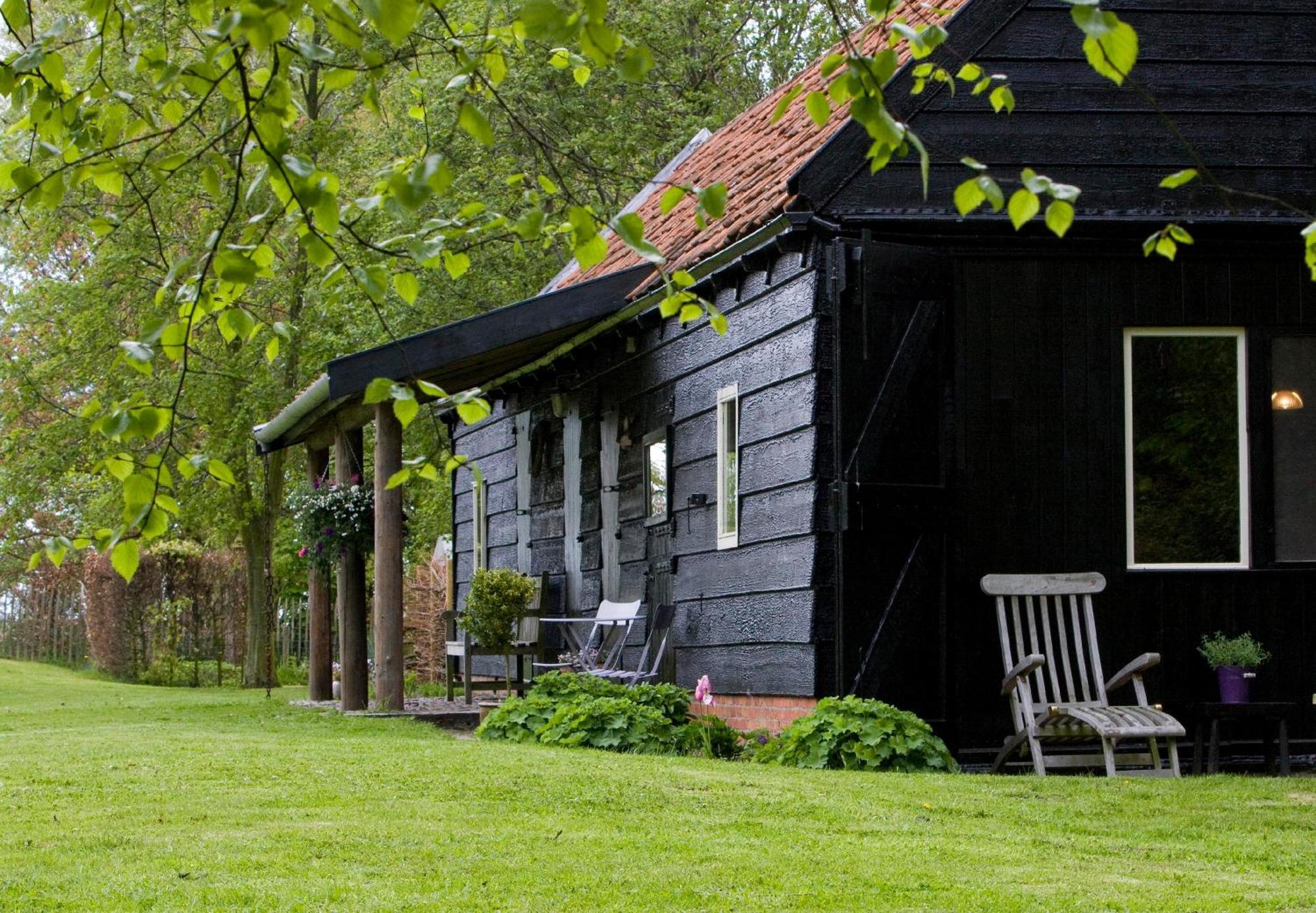 De Zeeuwsche Hoeve Kerkwerve Екстериор снимка