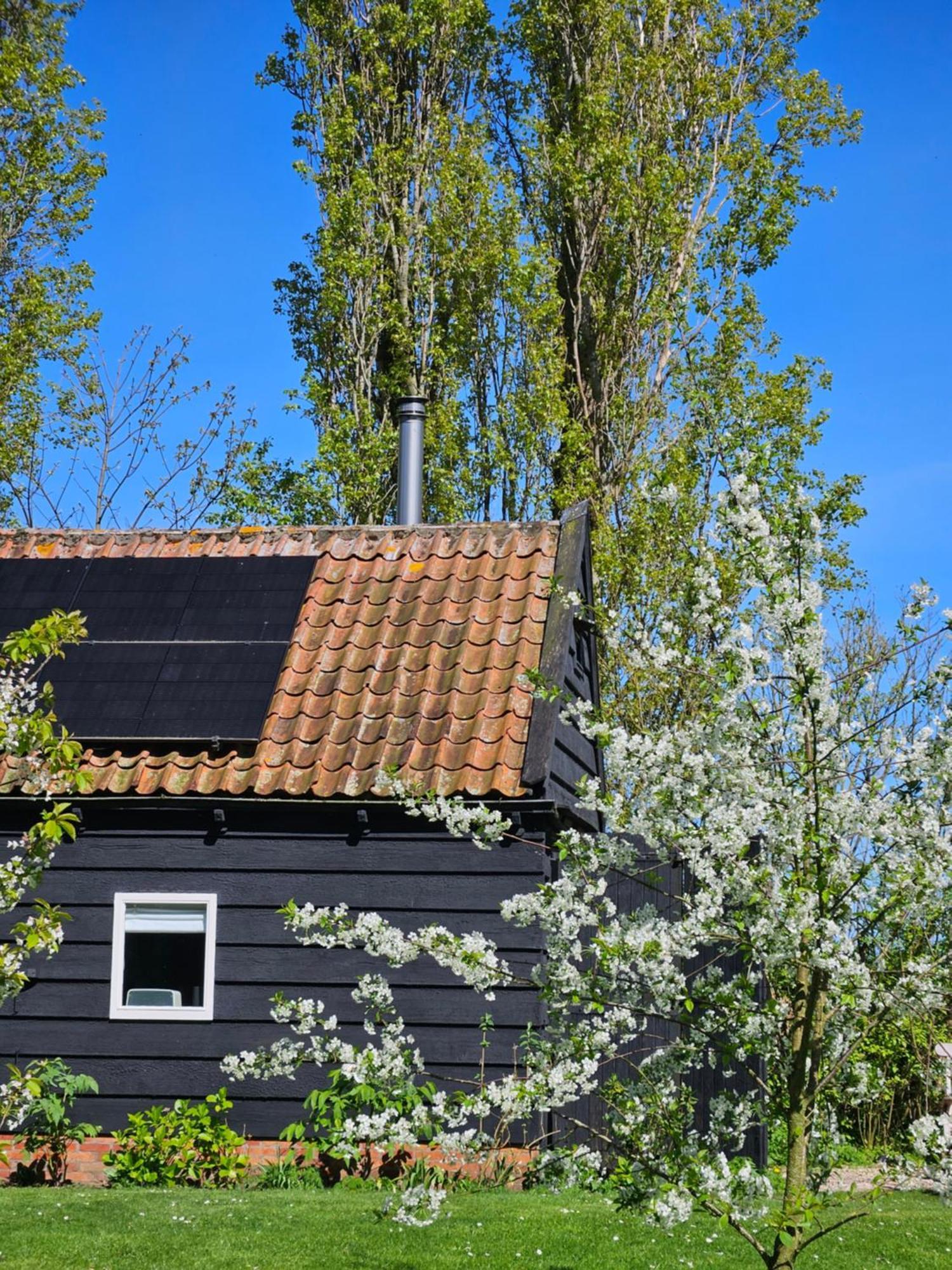 De Zeeuwsche Hoeve Kerkwerve Екстериор снимка