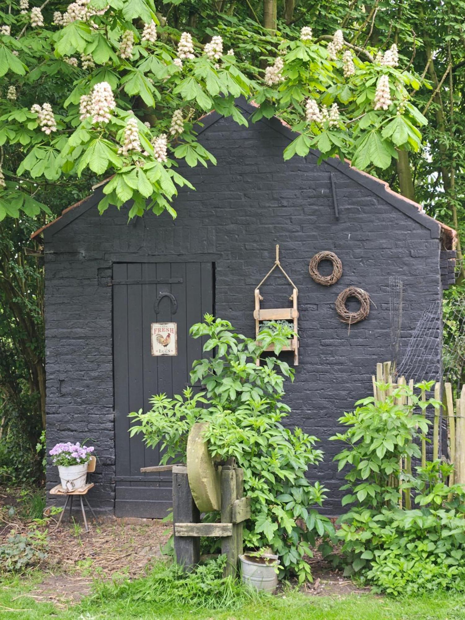 De Zeeuwsche Hoeve Kerkwerve Екстериор снимка