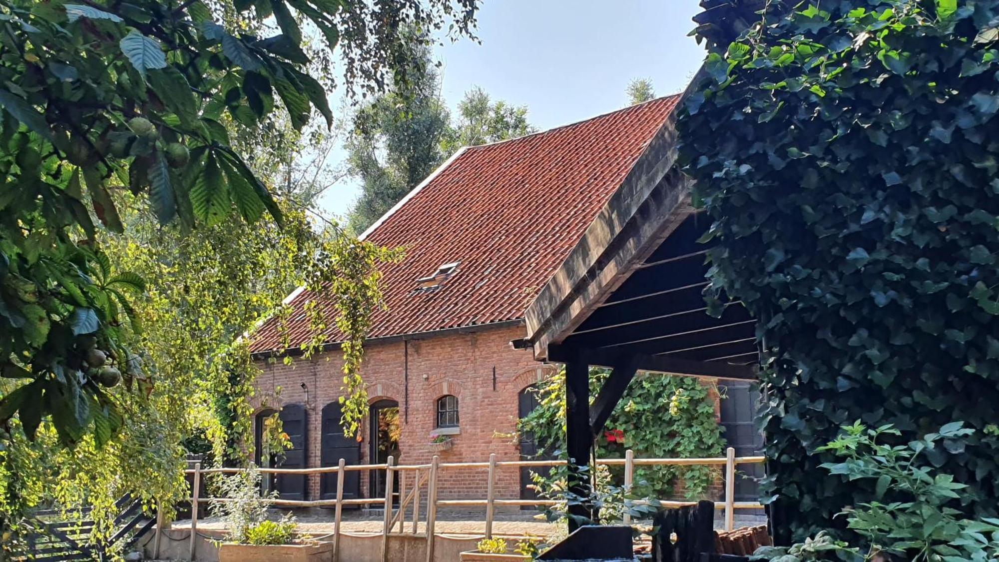 De Zeeuwsche Hoeve Kerkwerve Екстериор снимка