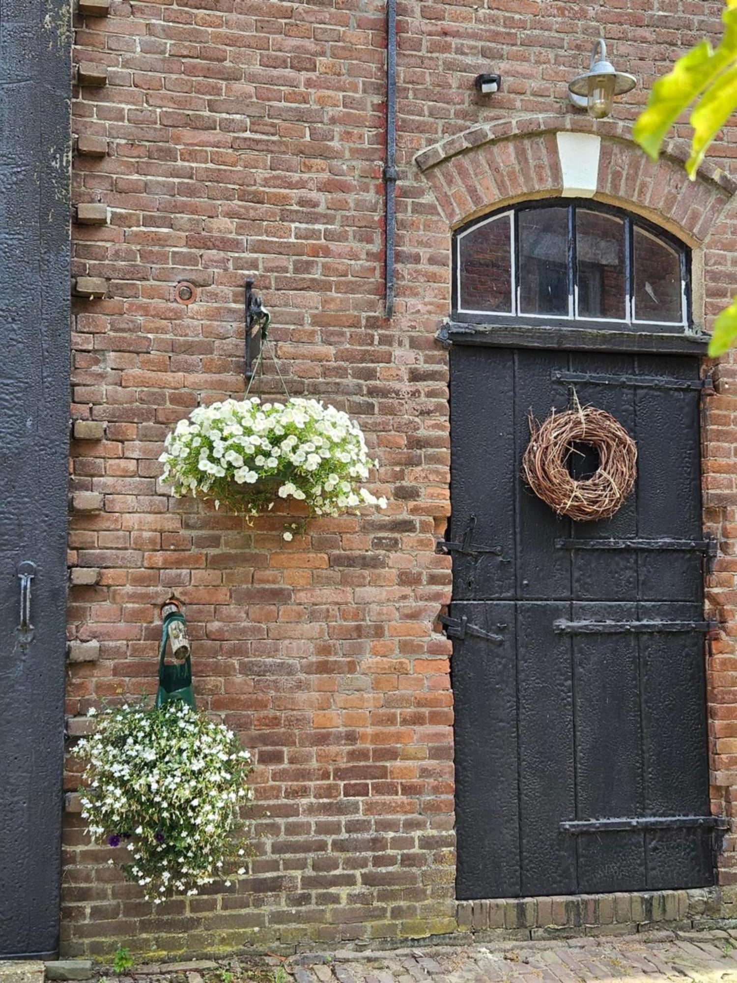 De Zeeuwsche Hoeve Kerkwerve Екстериор снимка