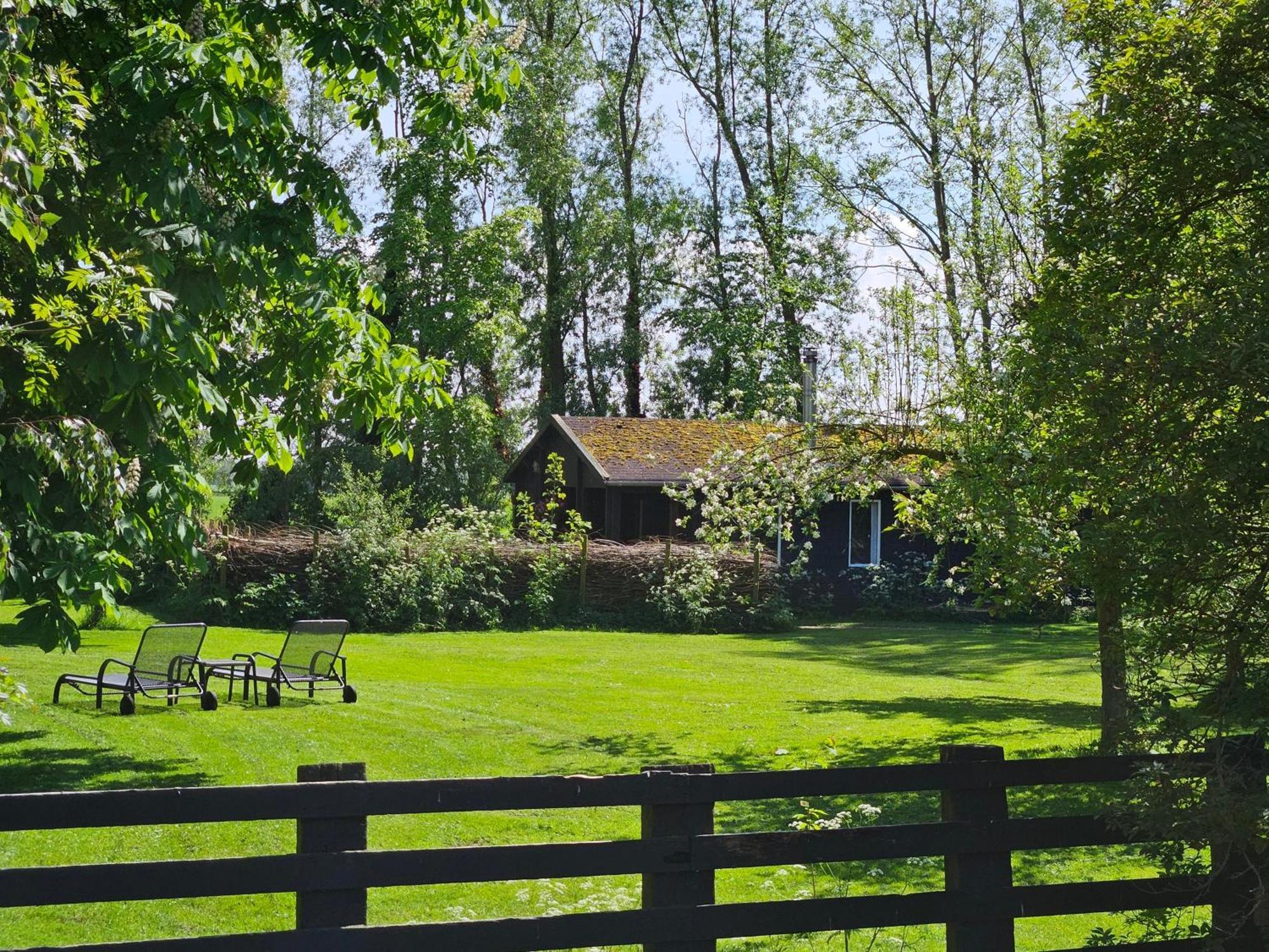 De Zeeuwsche Hoeve Kerkwerve Екстериор снимка